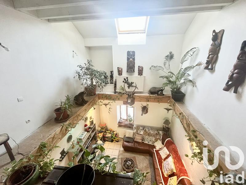 Ferme - 210 m² - 8 pièces