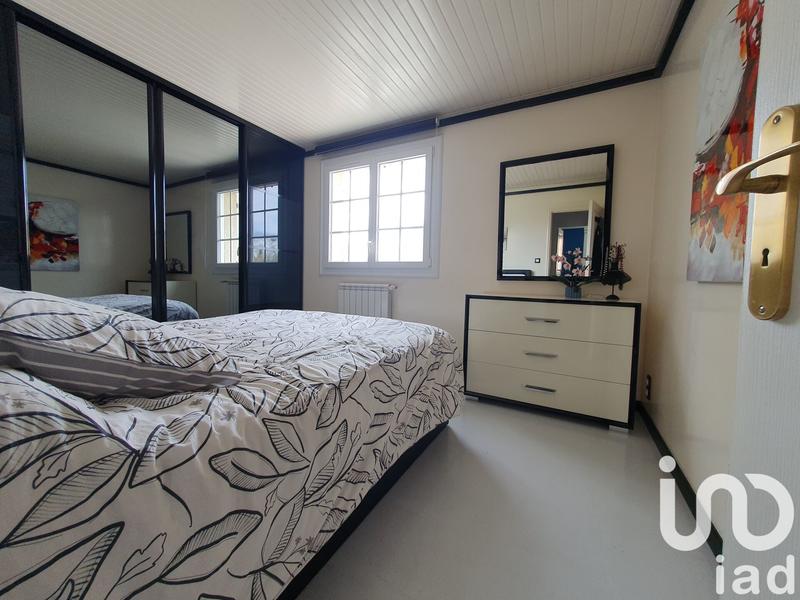 Maison - 106 m² - 5 pièces