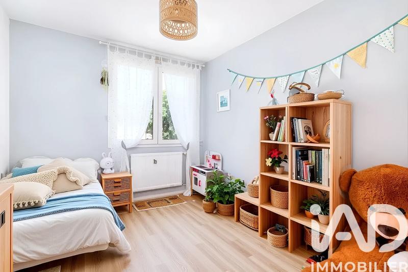 Appartement - 86 m² - 3 pièces