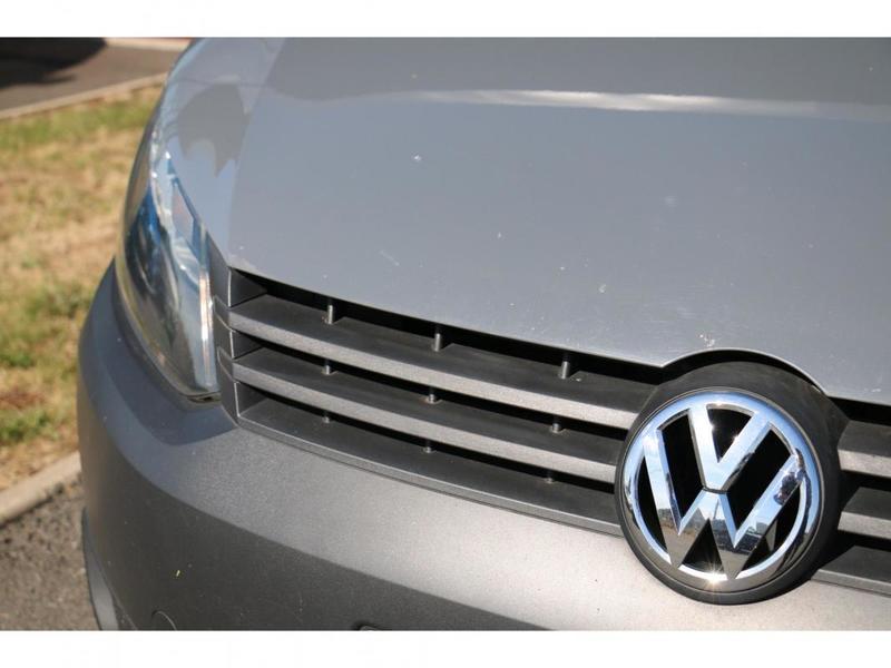 Volkswagen Caddy Maxi II 1.6 Cr Tdi 102 Fap Confortline Dsg