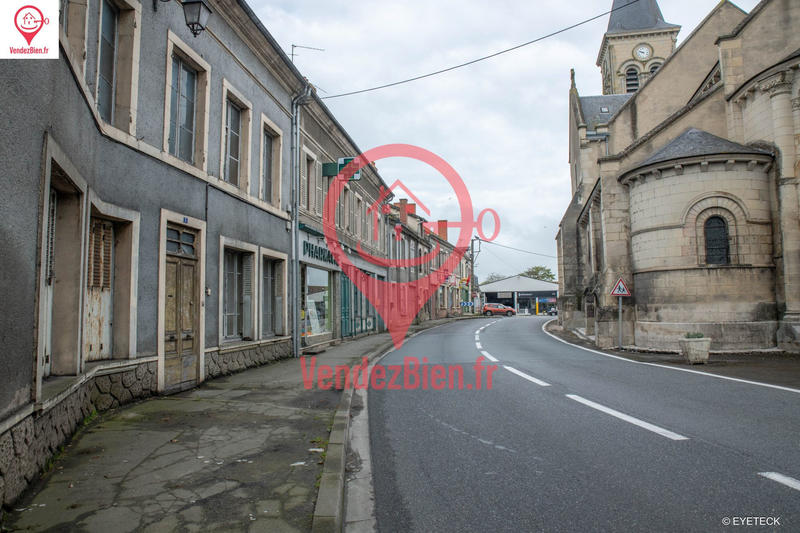 Maison - 300 m² - 6 pièces