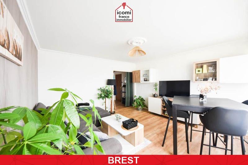 Appartement - 71 m² - 4 pièces