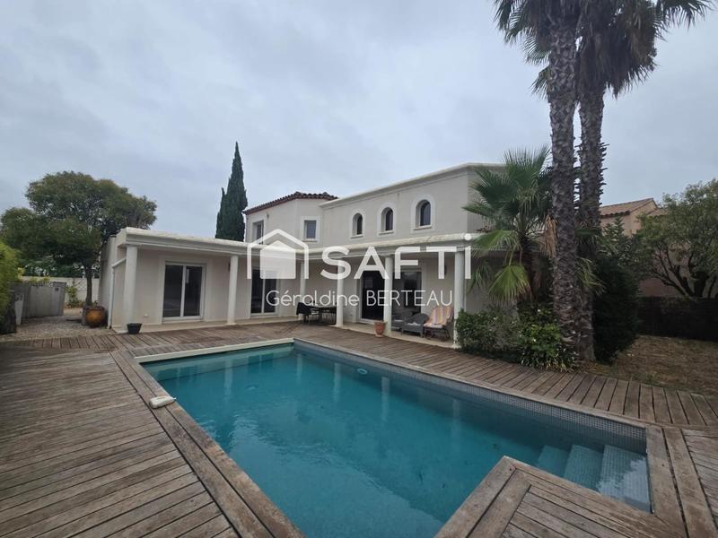 Maison - 148 m² - 7 pièces