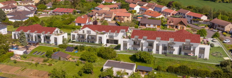 Appartement - 62 m² - 3 pièces