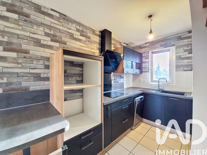 Maison - 62 m² - 3 pièces