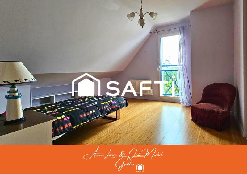 Maison - 141 m² - 6 pièces