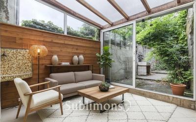 Maison - 143 m² - 6 pièces