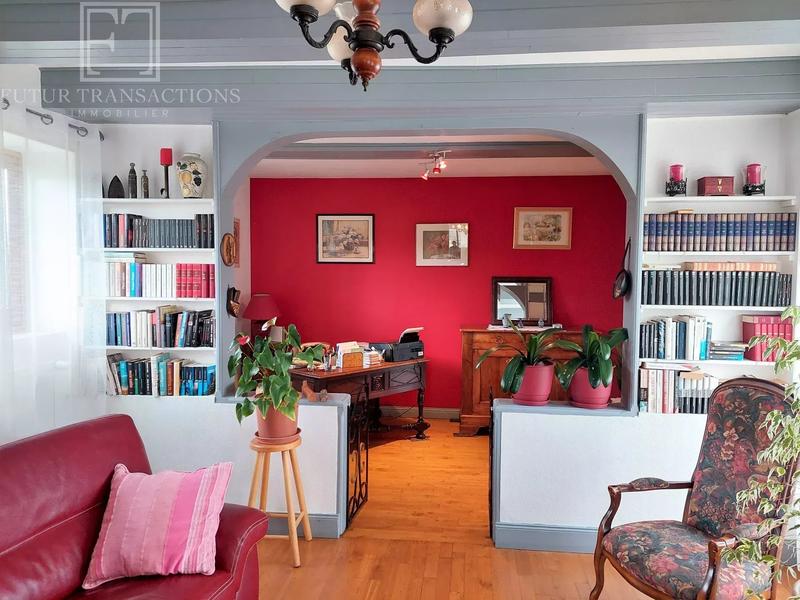 Maison - 160 m² - 7 pièces