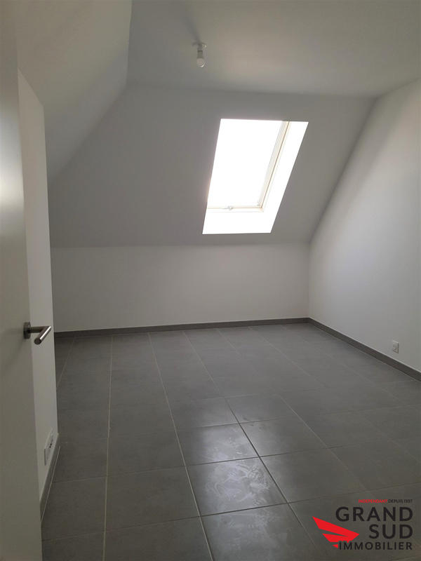 Appartement - 59 m² - 3 pièces