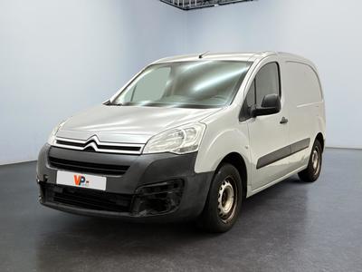 Citroën Berlingo Fourgon m Bluehdi 75 Club