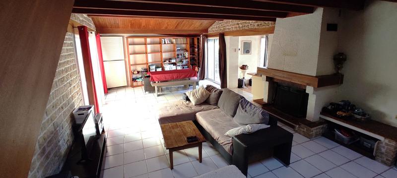 Maison - 133 m² - 4 pièces