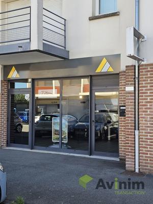 Local commercial - 78 m²