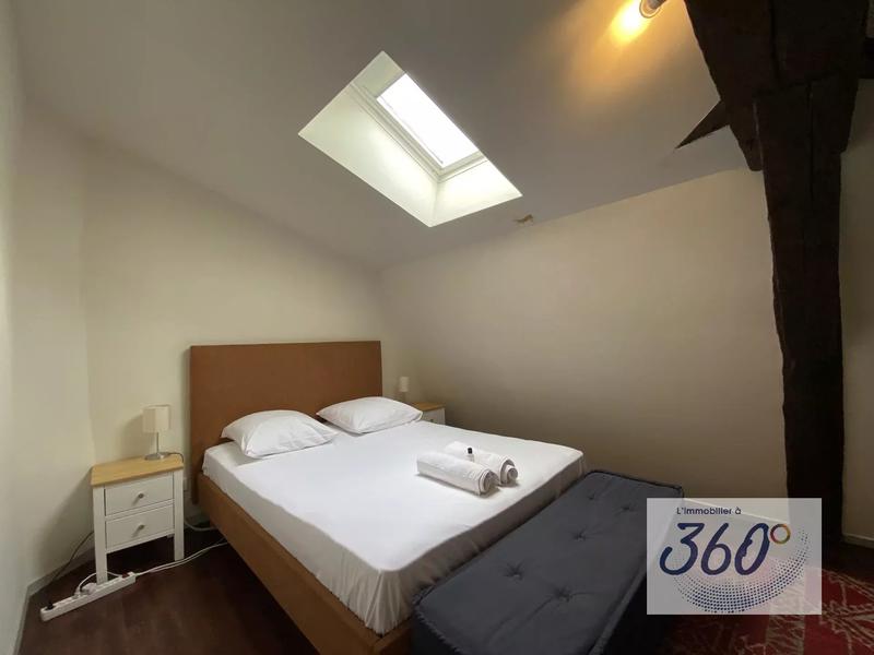 Appartement - 52 m² - 3 pièces