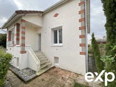 Maison - 99 m² - 5 pièces