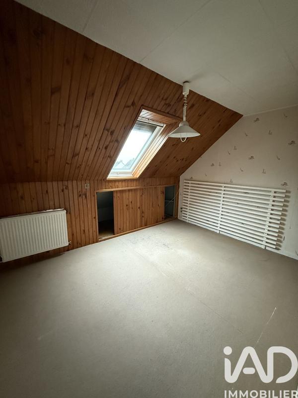 Maison - 105 m² - 5 pièces