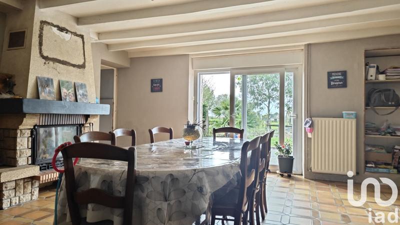 Maison de campagne - 217 m² - 8 pièces