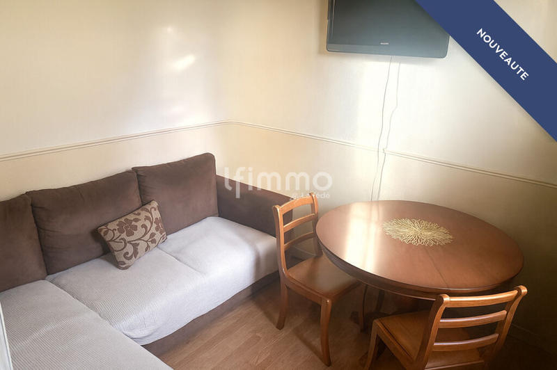 Maison - 42 m² - 3 pièces