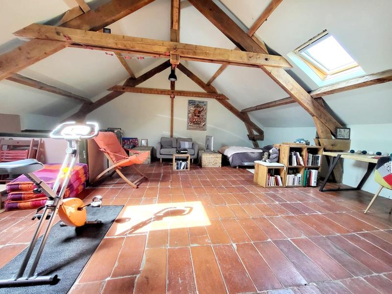 Maison de ville - 106 m² - 4 pièces