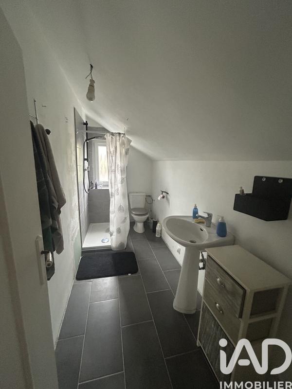 Appartement - 65 m² - 3 pièces