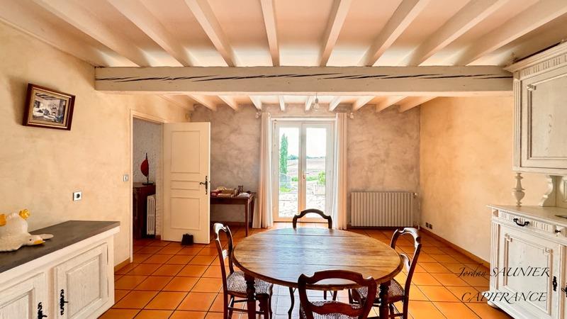 Maison de campagne - 320 m² - 7 pièces