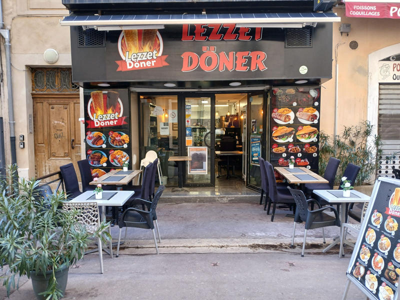 Local commercial - 53 m² - 1 pièce