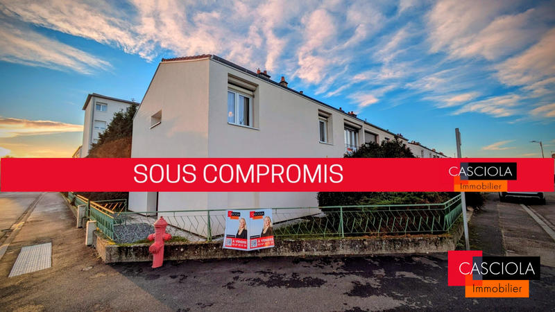 Maison - 94 m² - 6 pièces