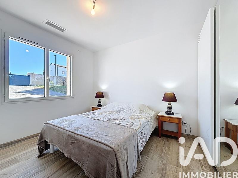 Maison - 107 m² - 5 pièces