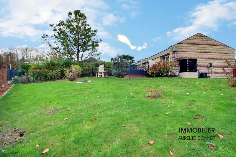 Maison - 126 m² - 5 pièces