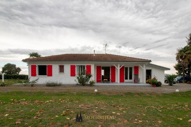 Maison de campagne - 120 m² - 5 pièces