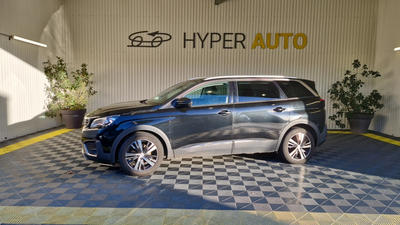 Peugeot 5008 1.6 Bluehdi 120ch Ss Eat6 Allure