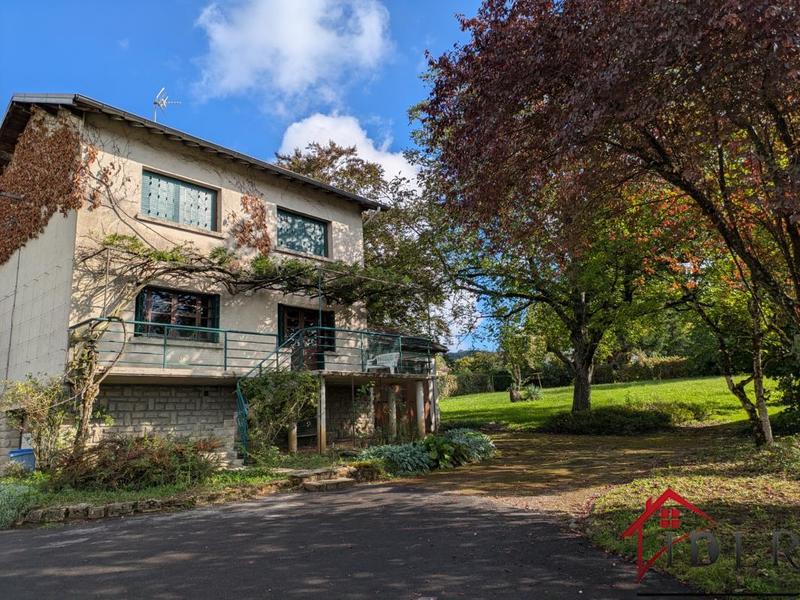 Maison de ville - 144 m² - 7 pièces