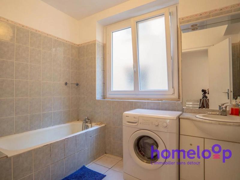 Appartement - 66 m² - 3 pièces