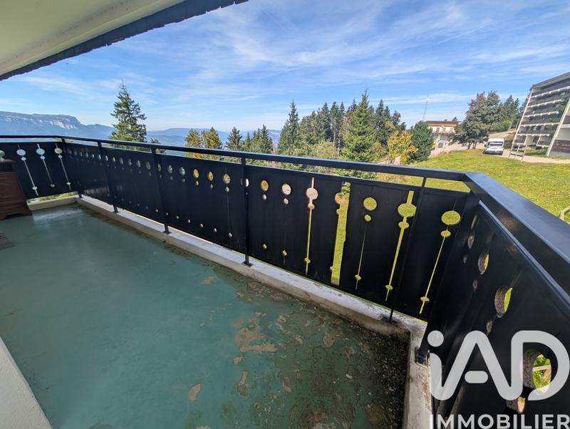 Appartement - 31 m² - 2 pièces