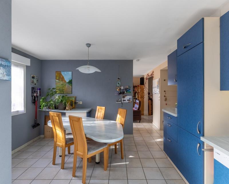 Maison - 154 m² - 7 pièces