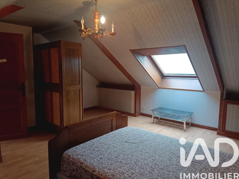 Maison - 116 m² - 6 pièces