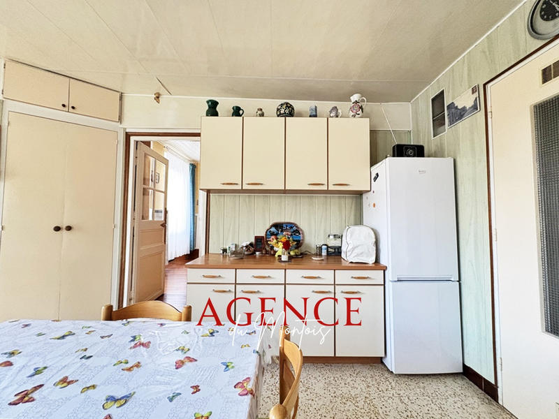 Maison - 70 m² - 3 pièces