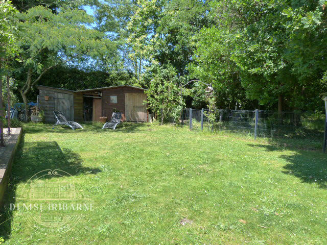 Maison - 111 m² - 5 pièces