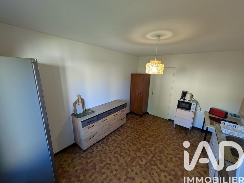 Maison - 80 m² - 5 pièces