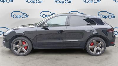 Porsche Macan 3.6 400 Awd Pdk7 Turbo - Entretien constructeur Toit ouvrant