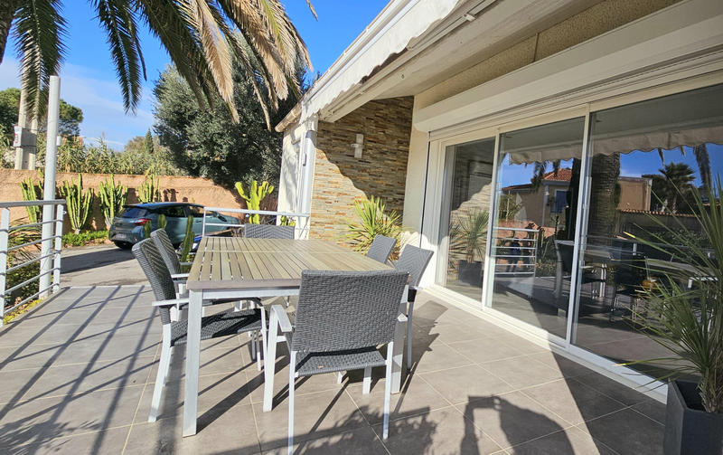 Maison - 193 m² - 4 pièces