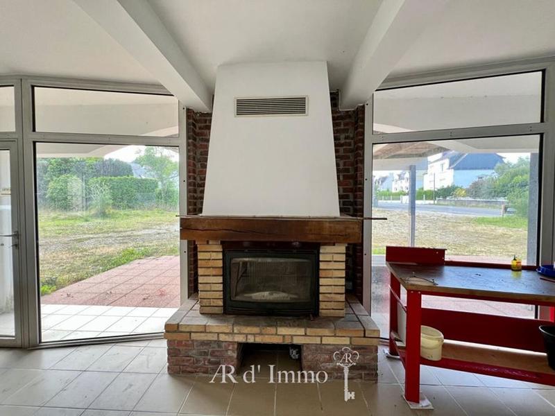 Immeuble - 222 m² - 10 pièces