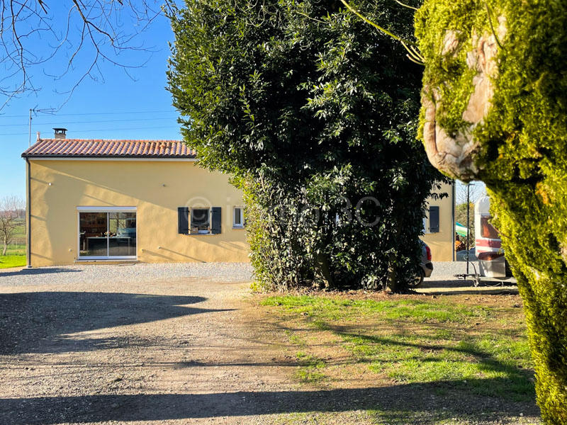 Pavillon - 117 m² - 5 pièces