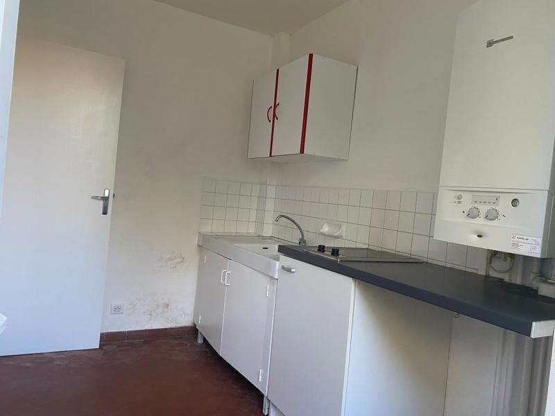 Appartement - 32 m² - 2 pièces