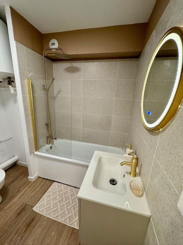 Appartement - 20 m² - 1 pièce