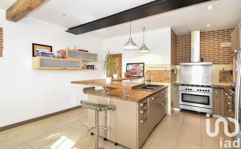 Maison - 178 m² - 5 pièces