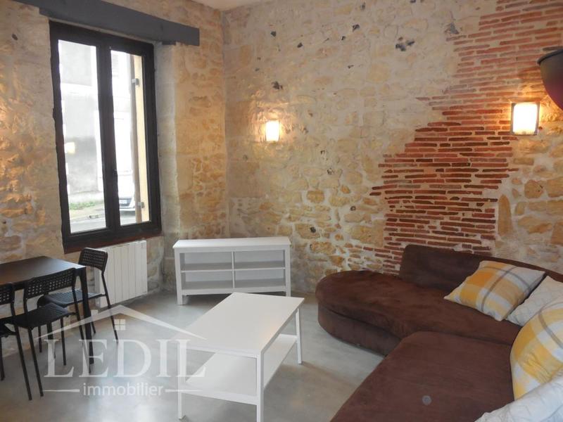 Appartement - 37 m² - 2 pièces