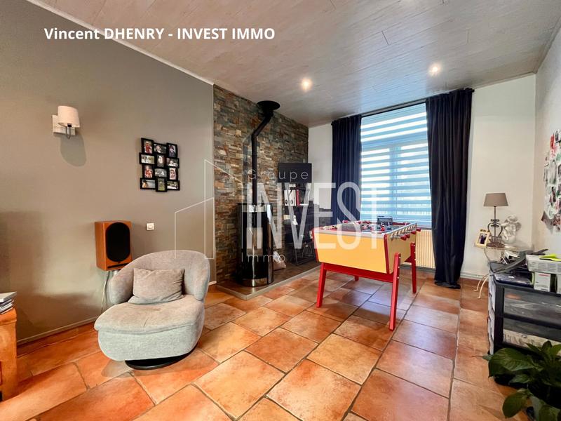 Maison ancienne - 155 m² - 5 pièces