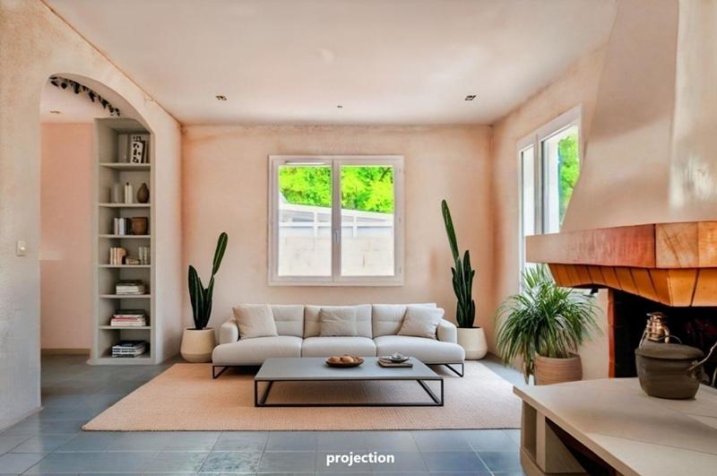 Maison - 147 m² - 7 pièces