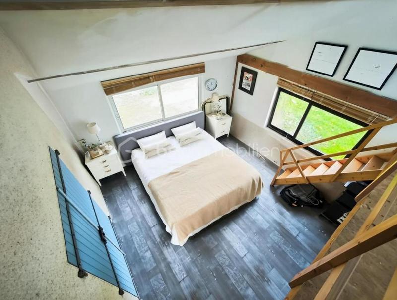 Maison traditionnelle - 166 m² - 5 pièces