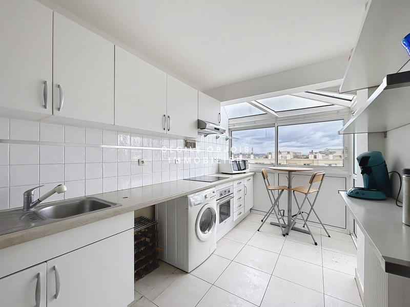 Duplex - 111 m² - 5 pièces